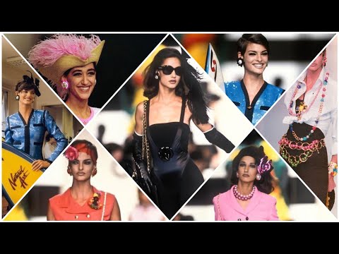 Chanel Spring Summer 1991 Full Show OST [Studio Version]