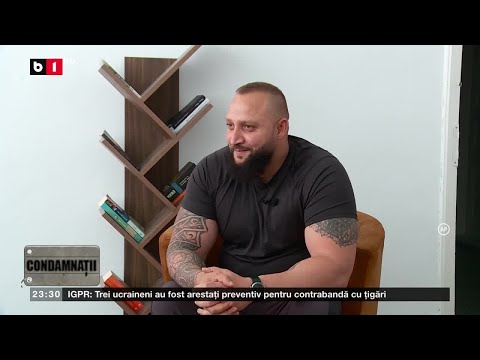 CONDAMNAȚII CU ADRIANA STOICESCU. B1TV_20 sept 2025