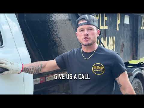Triple P Dumpster