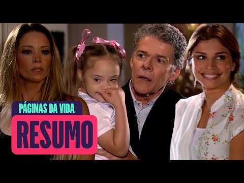 GREG AND DIOGO FACE TO FACE, THELMA'S PASSION FOR JORGE AND SANDRA'S DRAMA | PAGES OF LIFE | SUMMARY