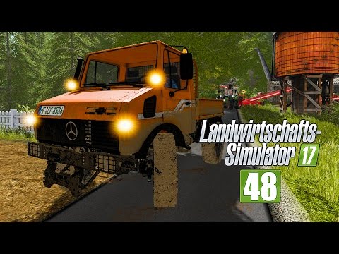 LS17 Forst #48 - Massenhafter Förderbandkauf! I LANDWIRTSCHAFTS-SIMULATOR 17 FORST-Projekt