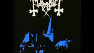 Mayhem - Funeral Fog