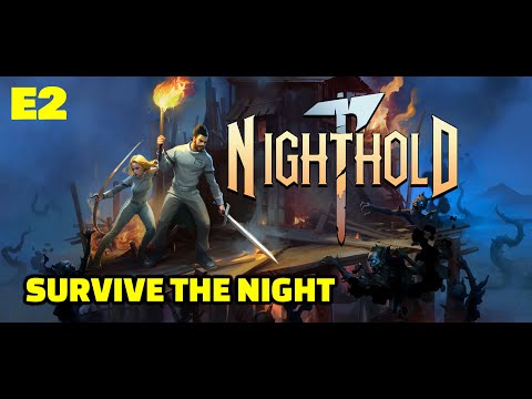 Nighthold: Number 1 - The Sci-Fi Survival Game We Needed Part 2.