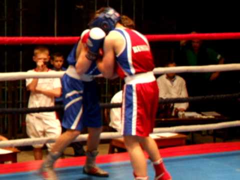 бокс Шалом 2009