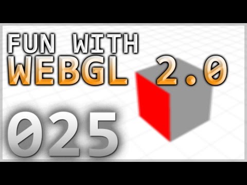 Fun with WebGL 2.0 : 025 : MRT & Post Effects