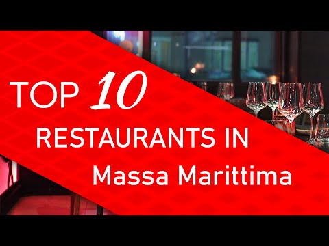 Top 10 best Restaurants in Massa Marittima, Italy