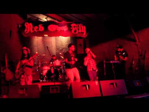 Syx Synce Band @  Red Eyed Fly