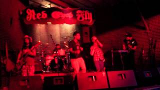 Syx Synce Band @  Red Eyed Fly