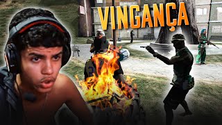 DONO DO MORRO ME MATOU, VOLTEI LÁ 😡 GTA RP (Pitoco Dugera)