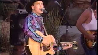 Tracy Lawrence - If The Good Die Young "Live"