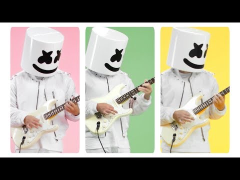 Marshmello ft. Bastille - Happier (Alternate Music Video)