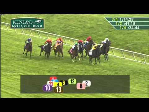 2011 Jenny Wiley Stretch Run