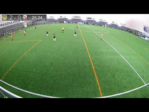 SJK GBK P14 Liiga Pohjoinen Karsinta Kooste