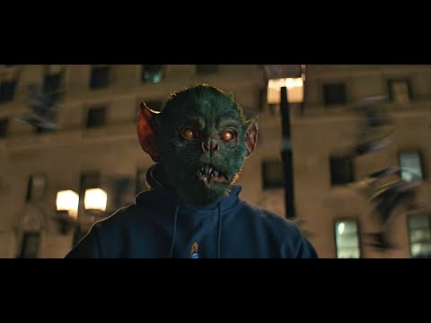 Beast Boy- All Powers from Titans