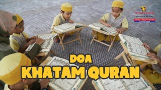 Download lagu Doa Khatam Quran - Little Caliphs & Friend (Nasyid Kanak-Kanak Islam) mp3