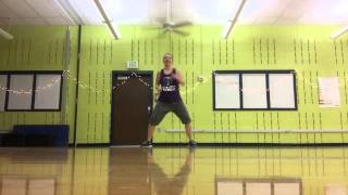 Aqua Zumba - Whistle (while you work it)