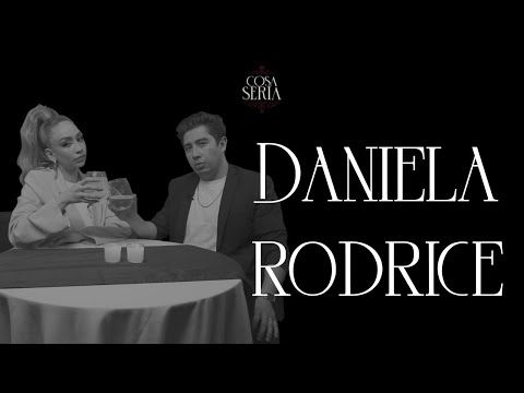COSA SERIA T3 EP.03- Daniela Rodrice