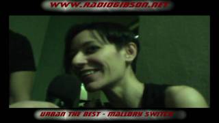 Intervista ai Mallory Switch (parte 1/2) di Vertigo per l'Urban The Best by Radio Gibson