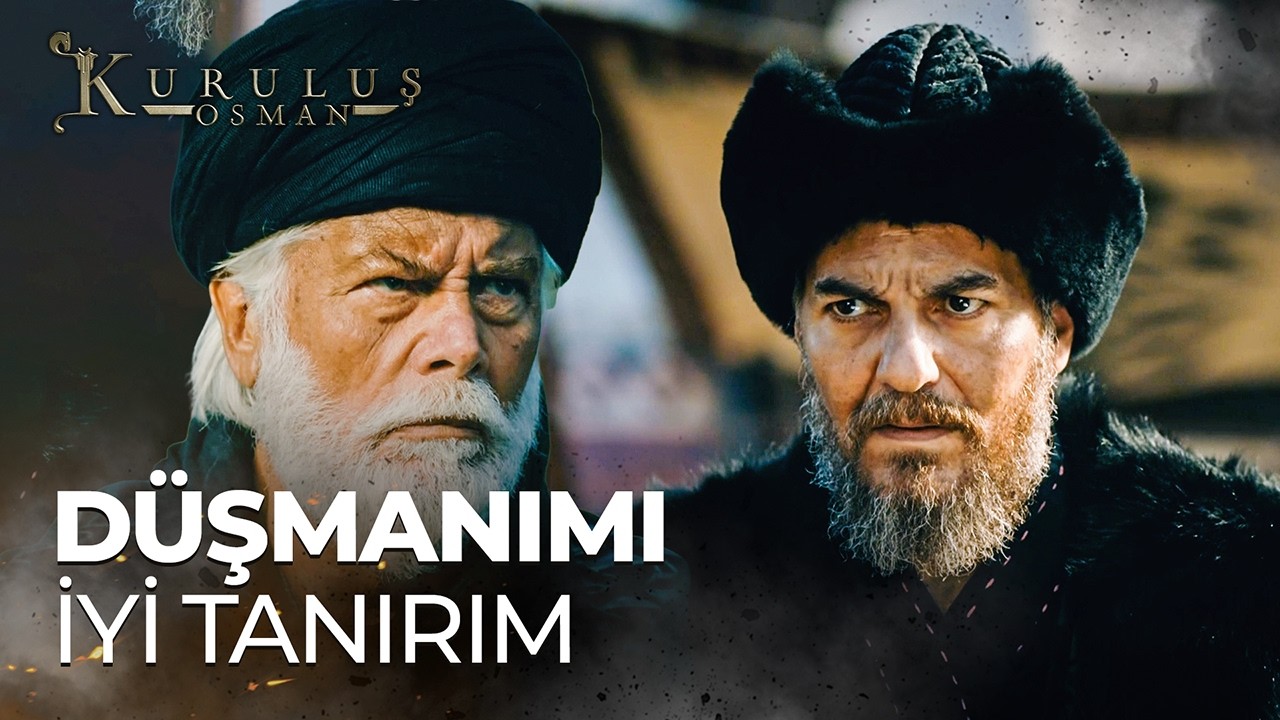 Ertuğrul Bey Arslan Av Otağında! - Kuruluş Osman 29. Bölüm