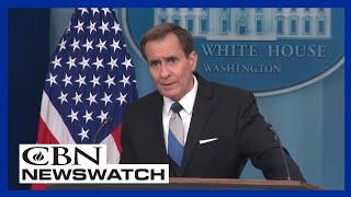 US Stands by Israel Amid International Pressure | CBN NewsWatch - May 29, 2024