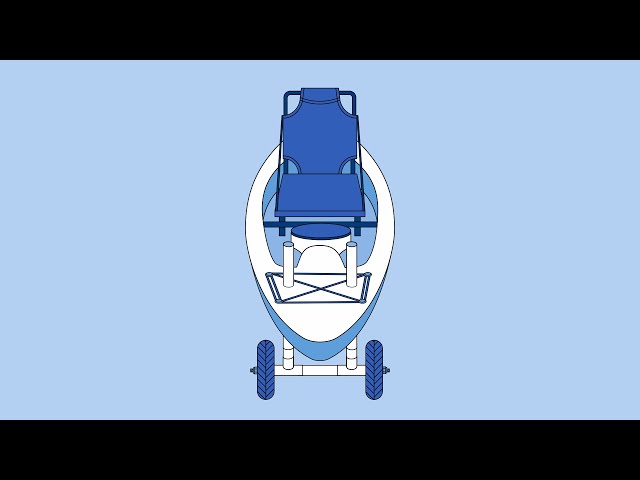 DIY Kayak Caddy