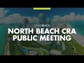 North Beach CRA Public Meeting 3.8.2021