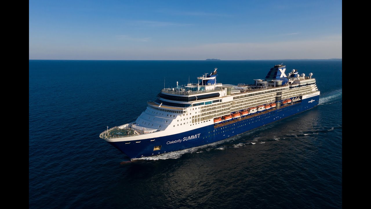 Celebrity Summit - Cabin 6115 - Video 1