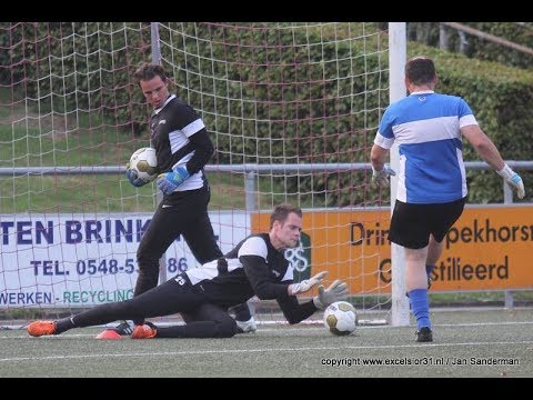 Excelsior'31 weekjournaal - week 43 (2017)