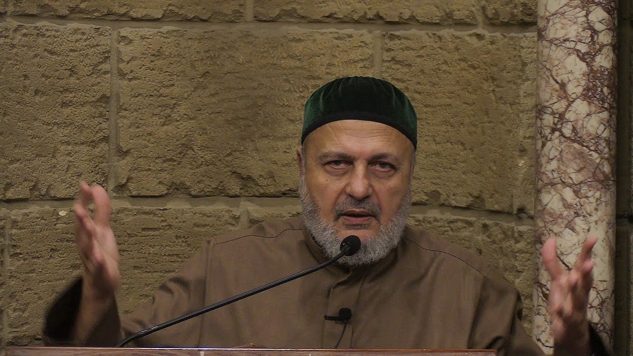 درس العصر 14 رمضان 1446هـ في شرح كتاب بغية المحتاج في العقيدة والأحكام.