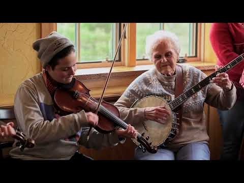 Rhoda Kemp & Friends - "Fly Around My Pretty Little Miss"