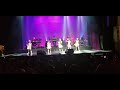 LIL NIQUE Swagging Crew AT APOLLO
