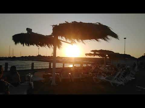 nakarating tayo sa miramar beach resorts Tripoli lebanon guys ganda ng view..