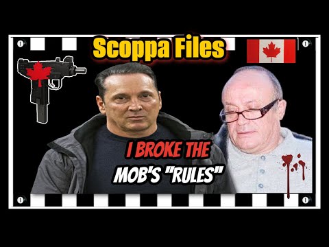 Sins of the Scoppa brothers P.1  ''I had to kill for my brother'' | Canadian Mafia documentaries