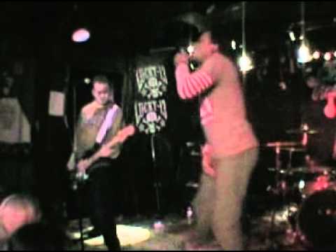 Love Equals Death at Chain Reaction Part 1