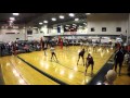 #6 Railey Holst 2016 PNQ Qtr Finals PSVBA vs Boise VB 