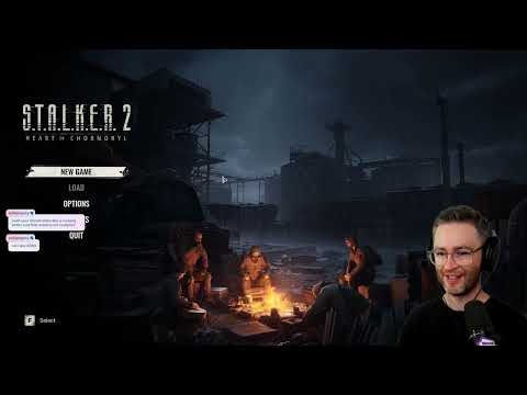 First time playing S.T.A.L.K.E.R. 2 (Full Stream Replay)