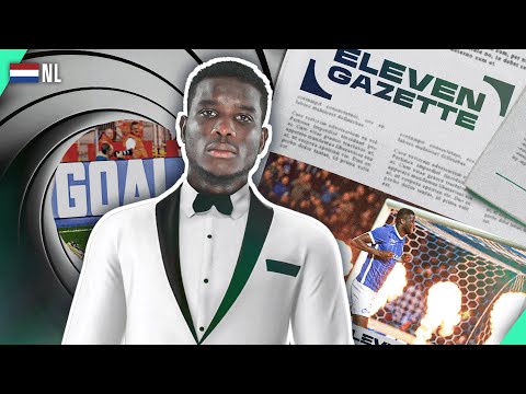 PAUL ONUACHU SCHIET MET SCHERP TEGEN CHARLEROI 💥🔫 Eleven Gazette