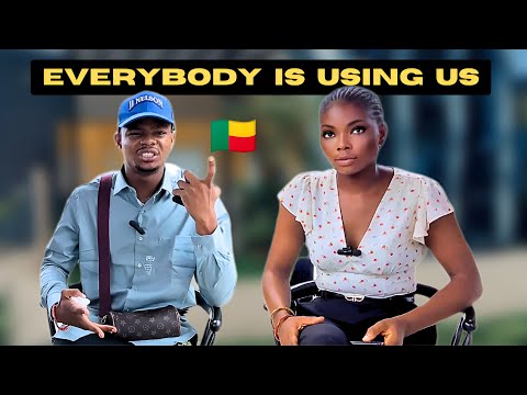 Being an entertainer in Cotonou 🇧🇯 | Discourse with kanyin