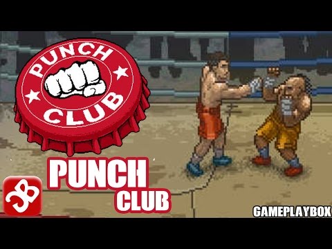 Punch Club (By tinyBuild LLC) - iOS/Android - Gameplay Video - YouTube