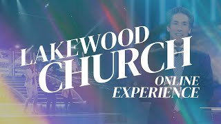 Joel Osteen | Lakewood Church | Sunday Service 11am