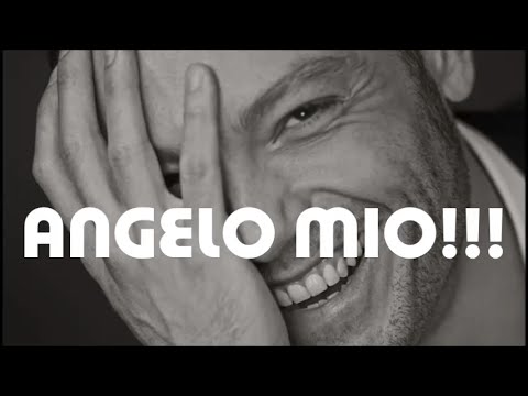 ANGELO MIO-Tiziano Ferro-testo