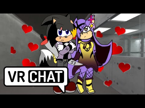 Orchid Reunites with Mist and Makes a Promise - VRChat