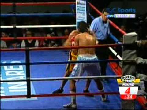 Gustavo David "El Terrible" Bermúdez vs. Domingo Andino "Jaime" Vilpán