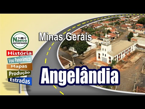 Angelândia, MG – Mesorregião do Jequitinhonha