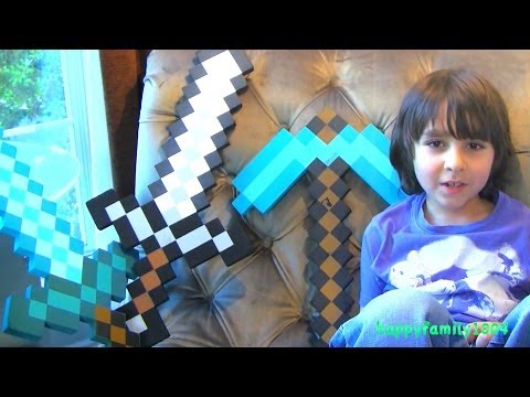 10 AMAZING Minecraft swords you won't believe!