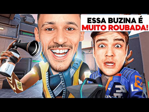 Riot has released the most stolen item in Valorant!