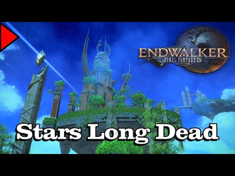 🎼 Stars Long Dead (𝐄𝐱𝐭𝐞𝐧𝐝𝐞𝐝) 🎼 - Final Fantasy XIV