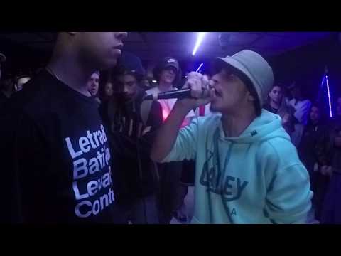 Kawe x Kmz x Maxito - Primeira Fase - #14 Batalha da Mooca