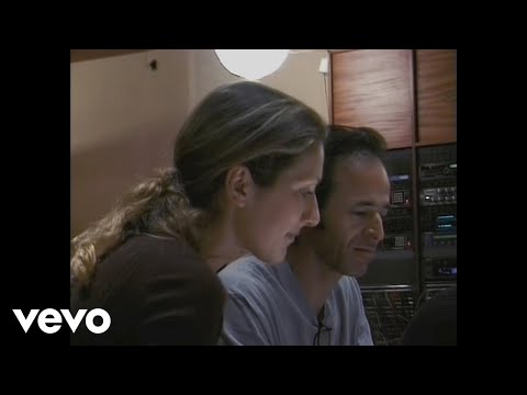 Céline Dion - On ne change pas - Derrière les coulisses (Behind-the-scenes)