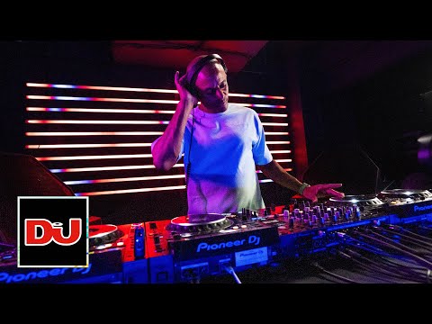 Ben Rau Live From DJ Mag HQ